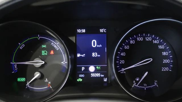 Image of Toyota C-HR Style 1.8 72kW