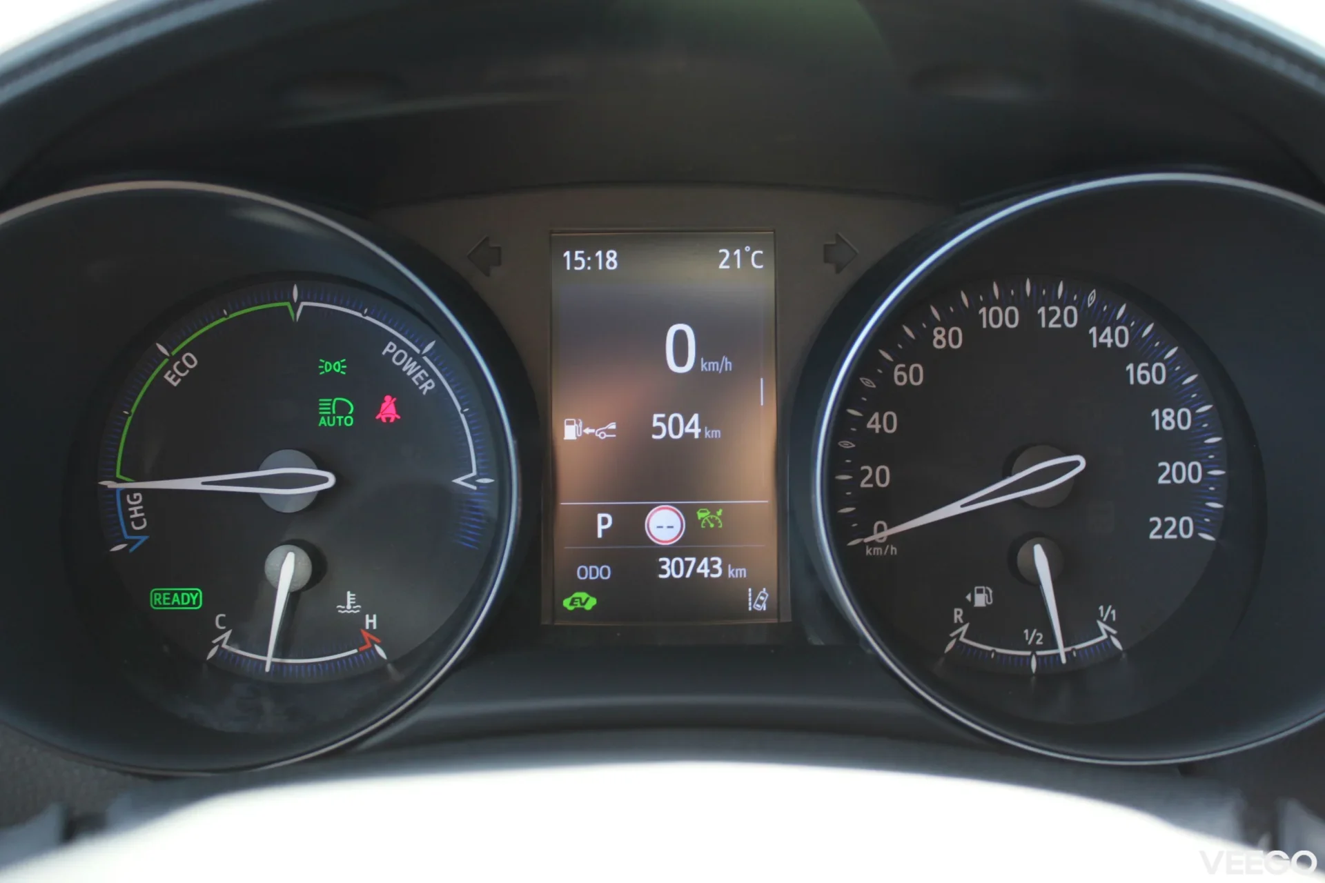 Toyota C-HR Style 1.8 72kW