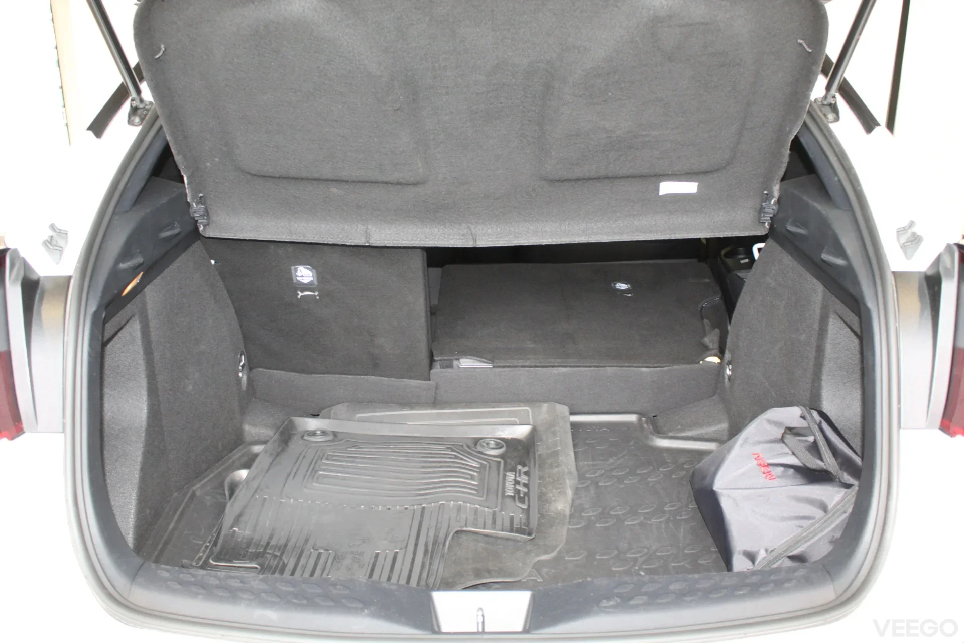 Toyota C-HR Style 1.8 72kW
