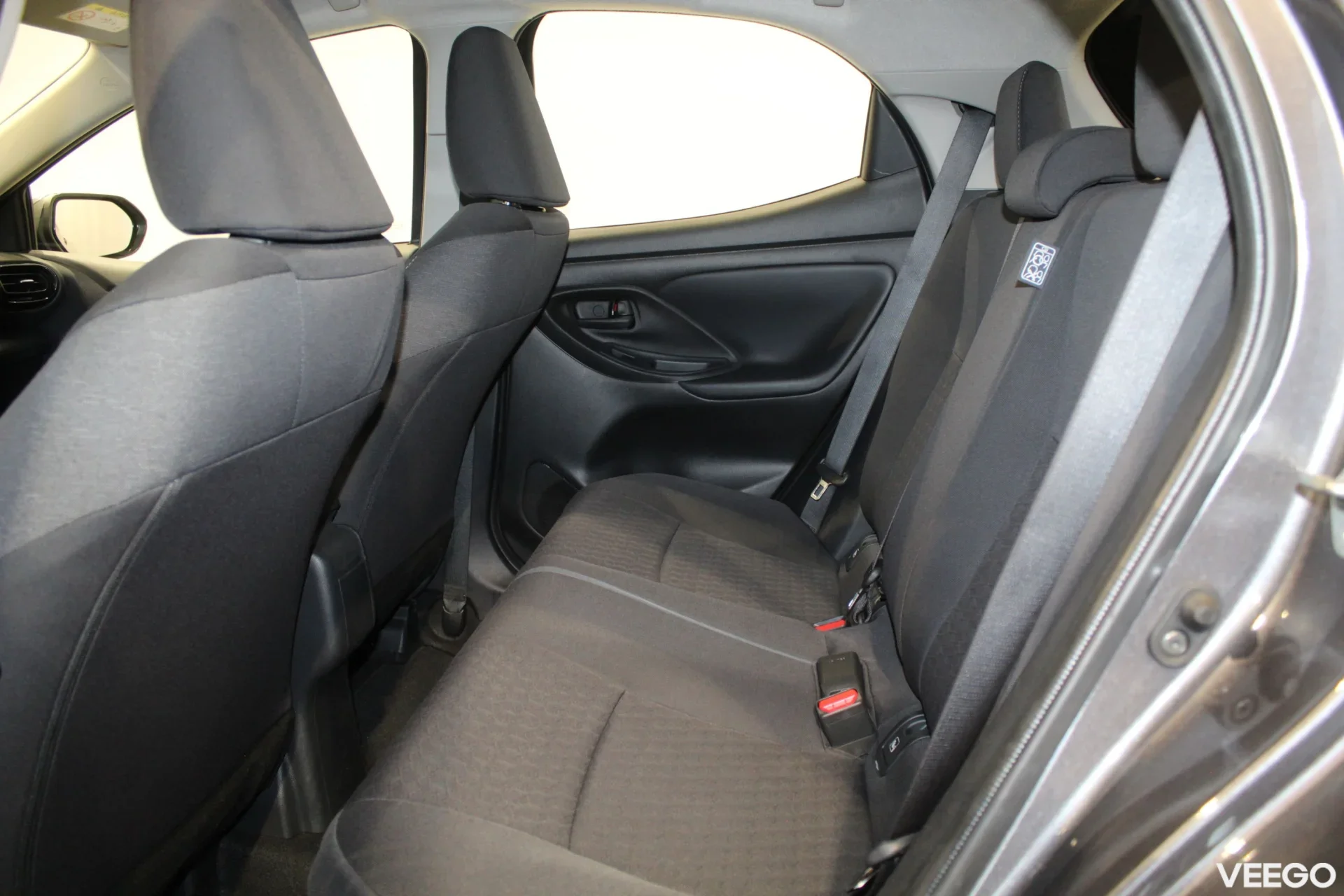 Toyota Yaris Active Plus 1.5 68kW