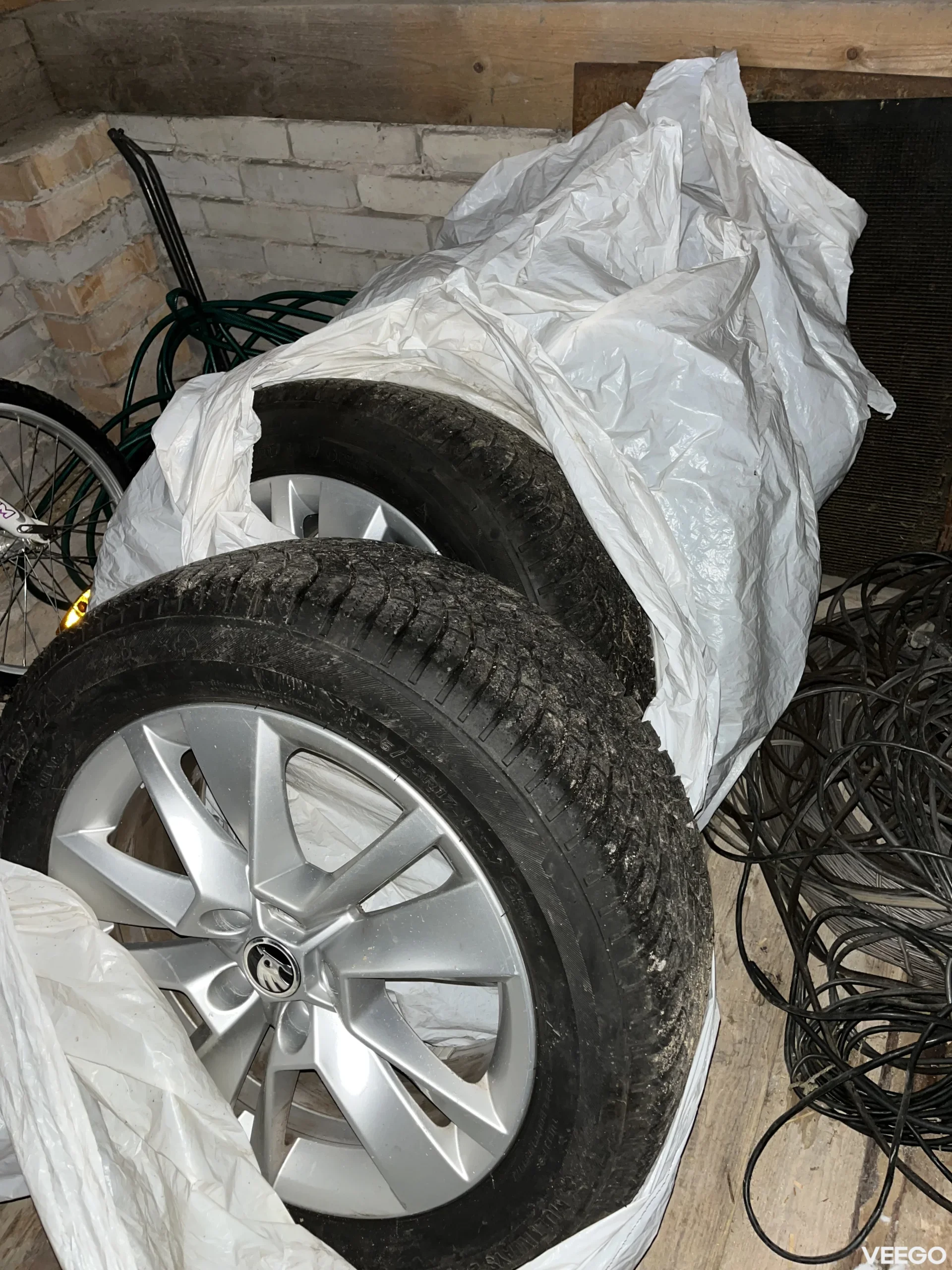 Skoda Karoq 2.0 110kW