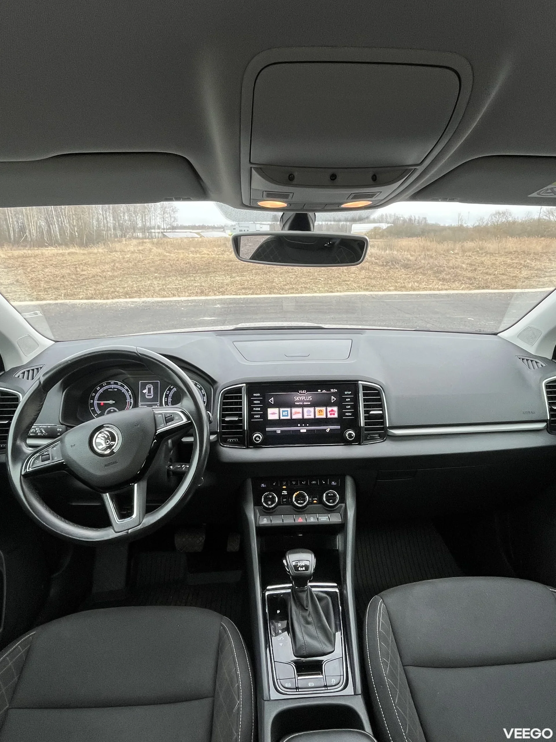 Skoda Karoq 2.0 110kW