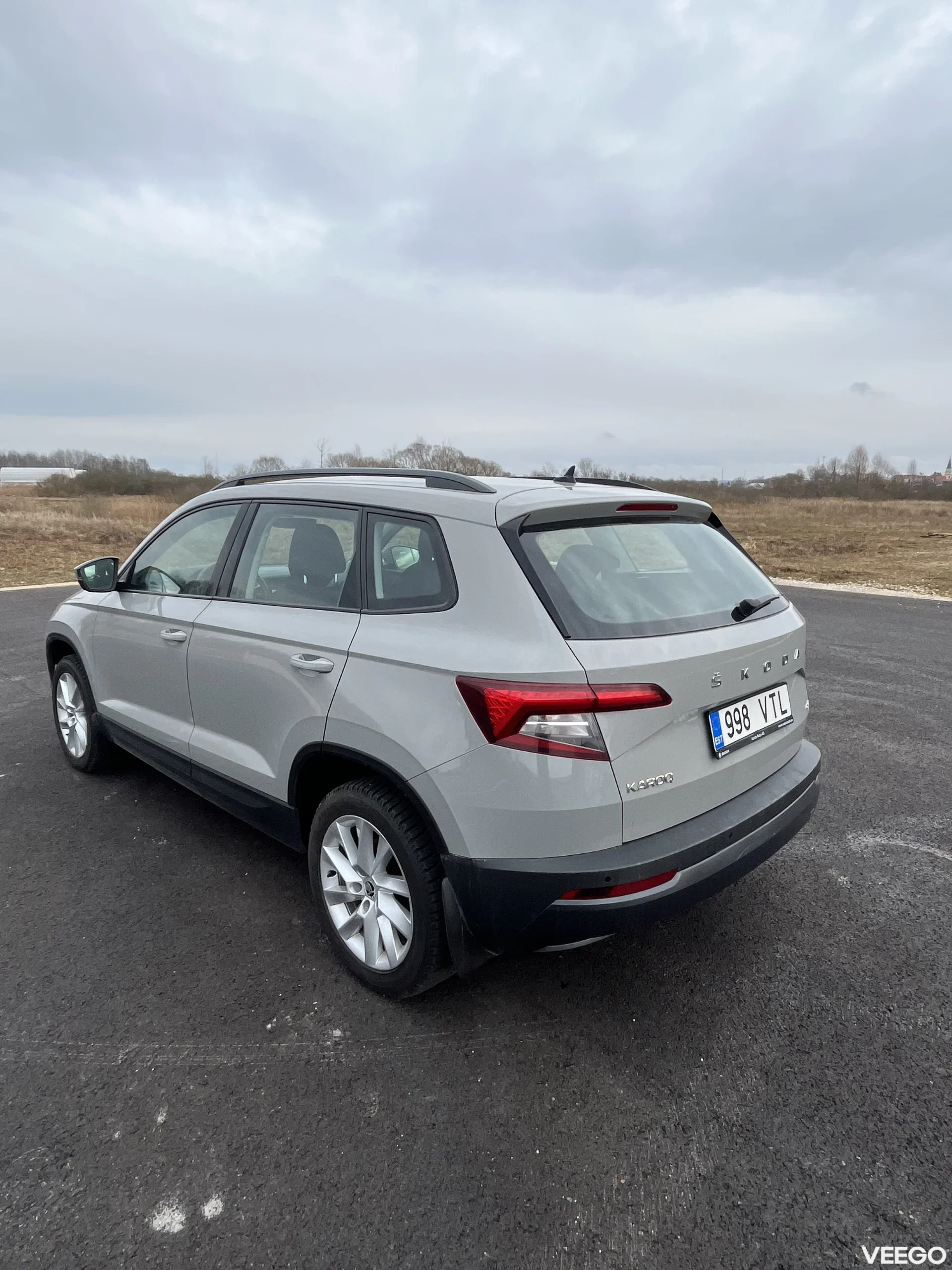 Skoda Karoq 2.0 110kW