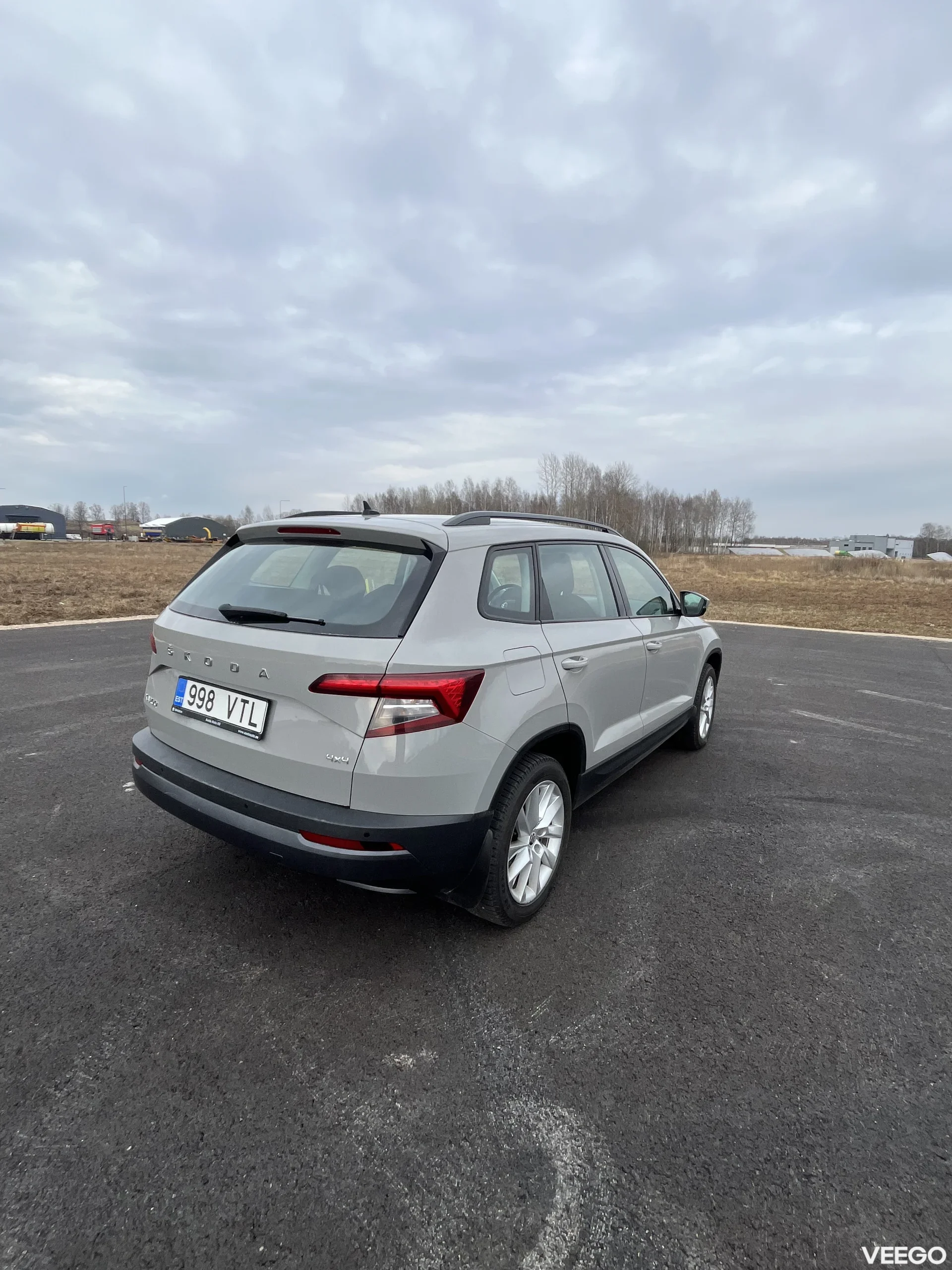 Skoda Karoq 2.0 110kW