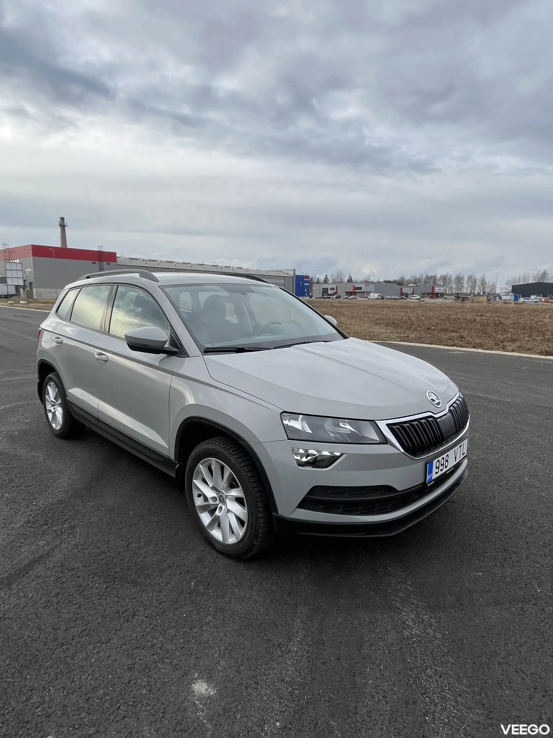 Skoda Karoq 2.0 110kW