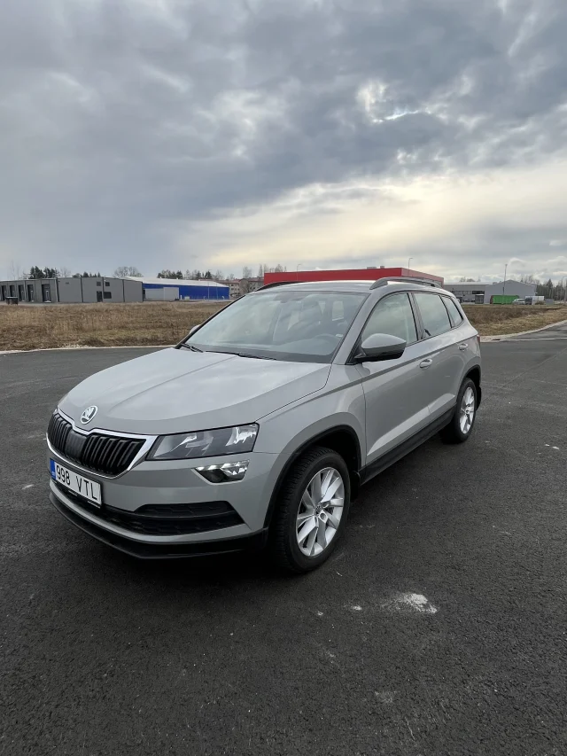 Image of Skoda Karoq 2.0 110kW