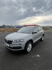Skoda Karoq 2.0 110kW thumbnail