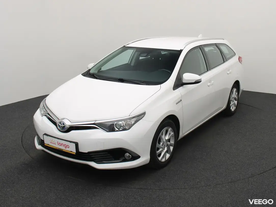 Toyota Auris 1.8 73kW