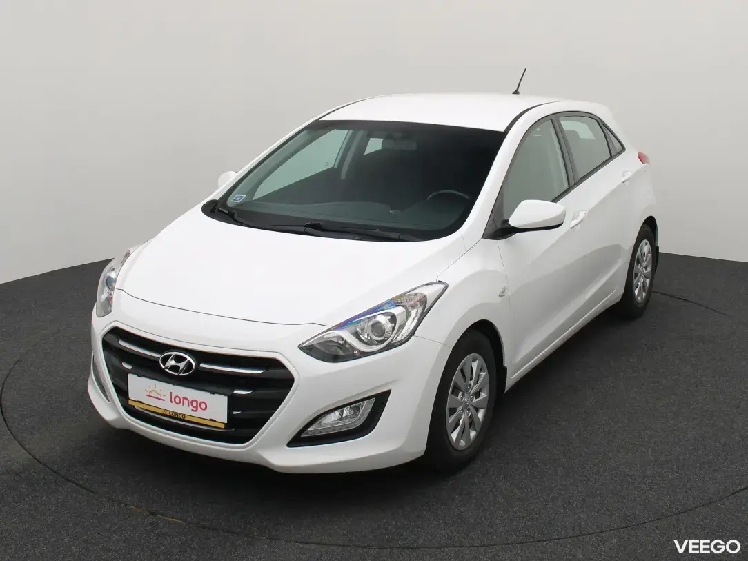 Hyundai i30 1.4 74kW