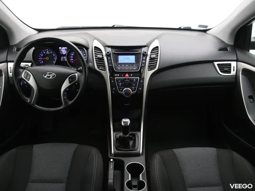 Hyundai i30 1.4 74kW