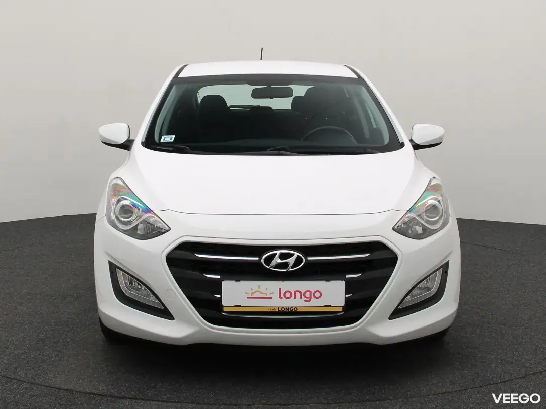 Hyundai i30 1.4 74kW