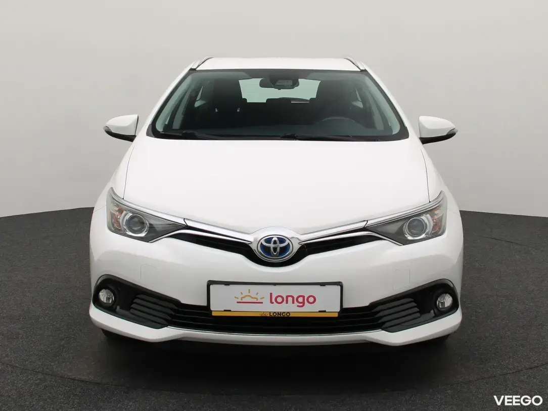 Toyota Auris 1.8 73kW