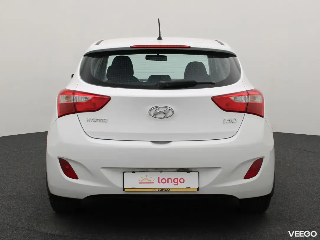 Hyundai i30 1.4 74kW