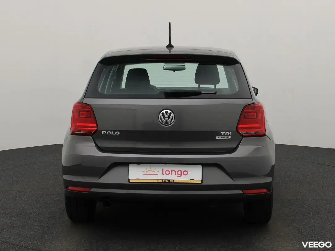 Volkswagen Polo 1.4 66kW