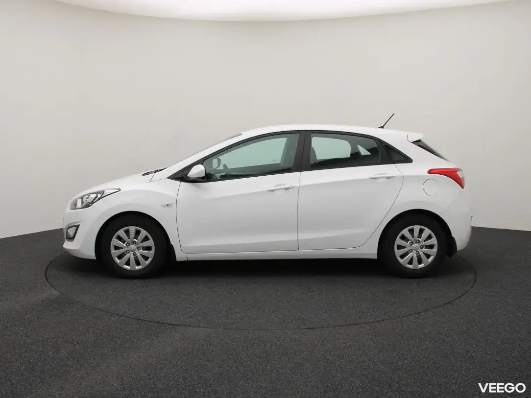 Hyundai i30 1.4 74kW