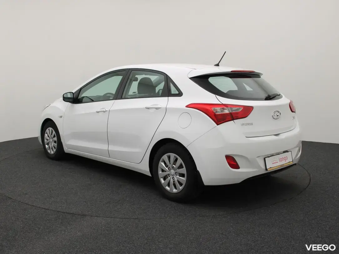 Hyundai i30 1.4 74kW