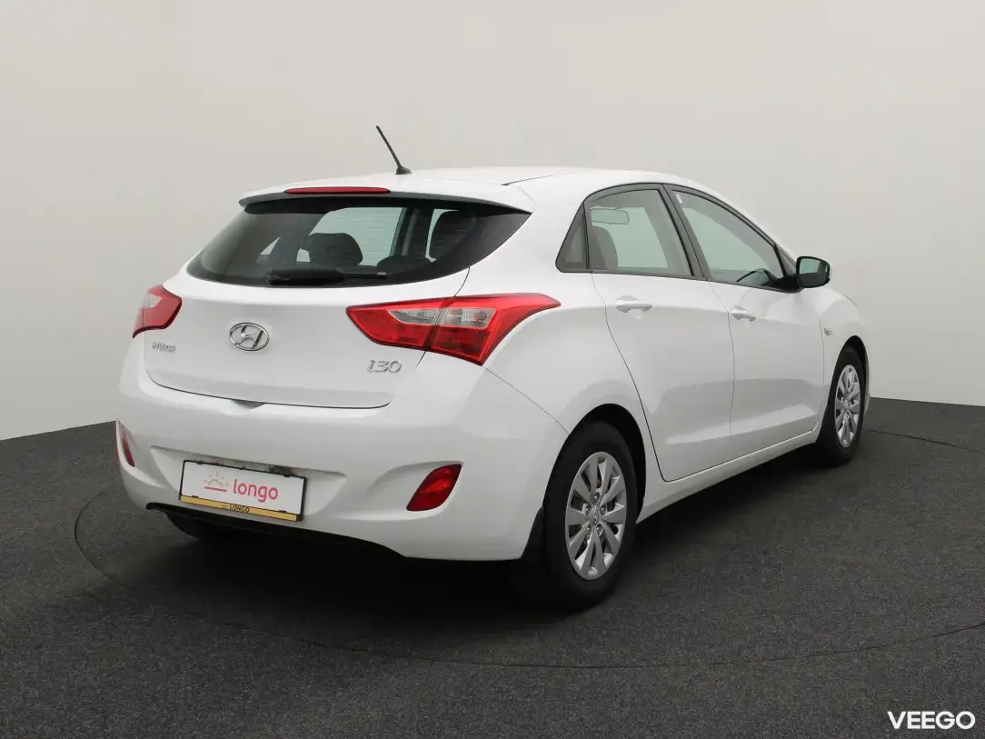 Hyundai i30 1.4 74kW