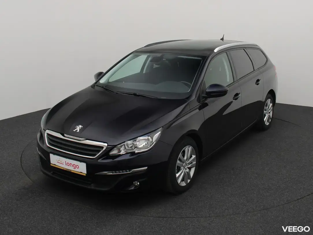 Peugeot 308 1.6 88kW