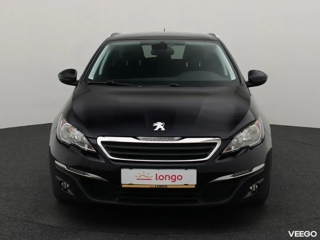 Peugeot 308 1.6 88kW