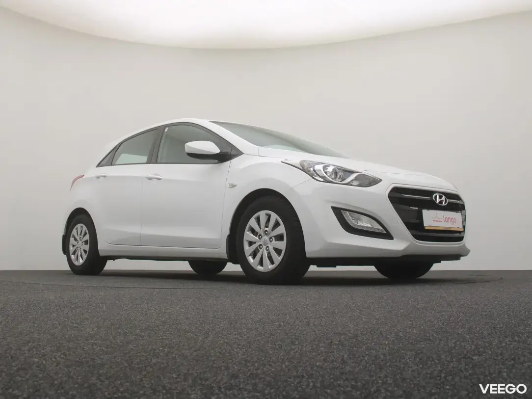 Hyundai i30 1.4 74kW