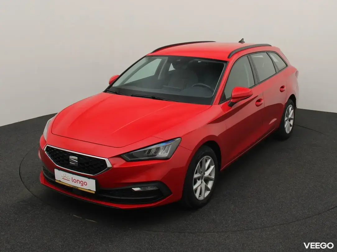 Seat Leon 1.5 110kW