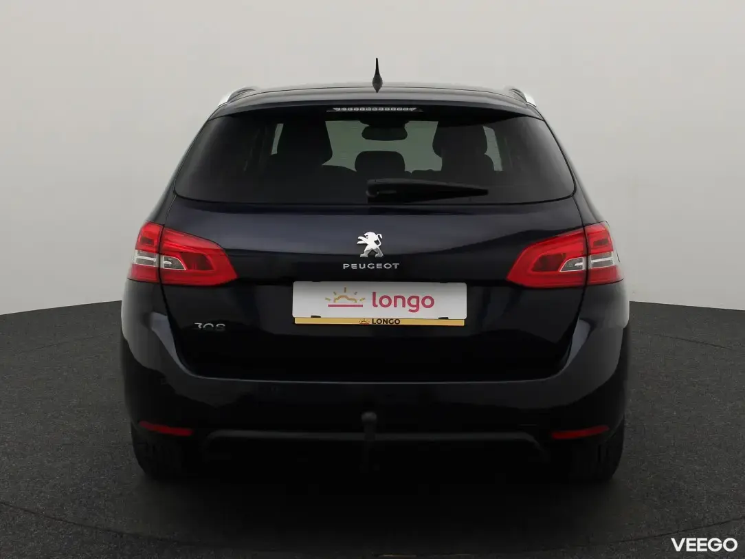 Peugeot 308 1.6 88kW