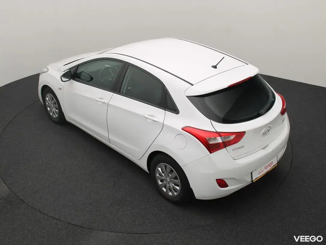 Hyundai i30 1.4 74kW