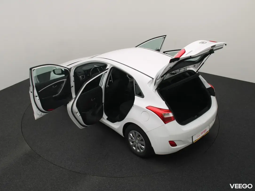 Hyundai i30 1.4 74kW