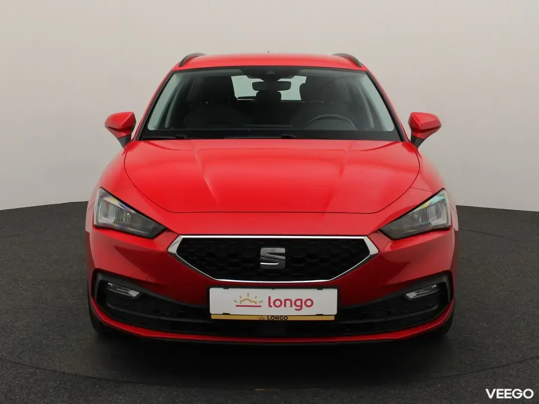 Seat Leon 1.5 110kW