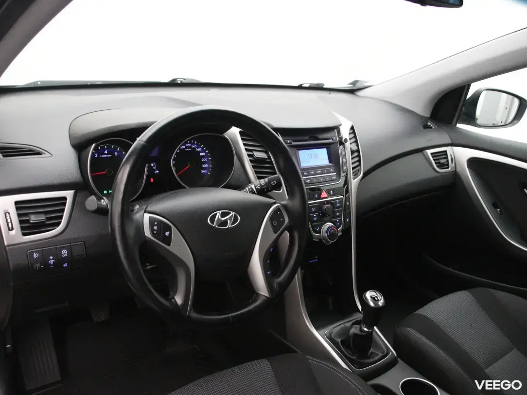 Hyundai i30 1.4 74kW