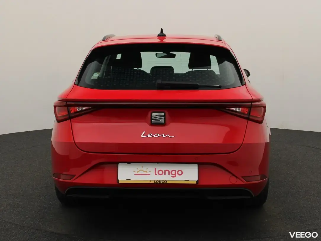 Seat Leon 1.5 110kW