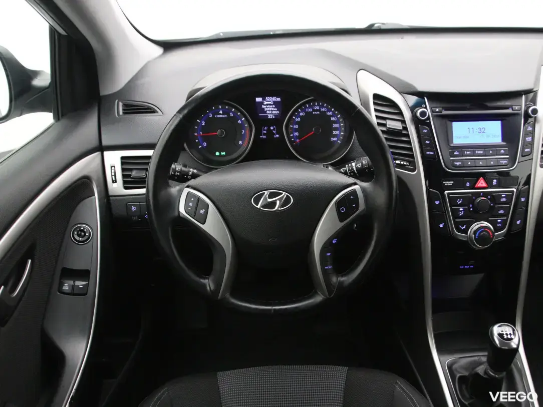 Hyundai i30 1.4 74kW