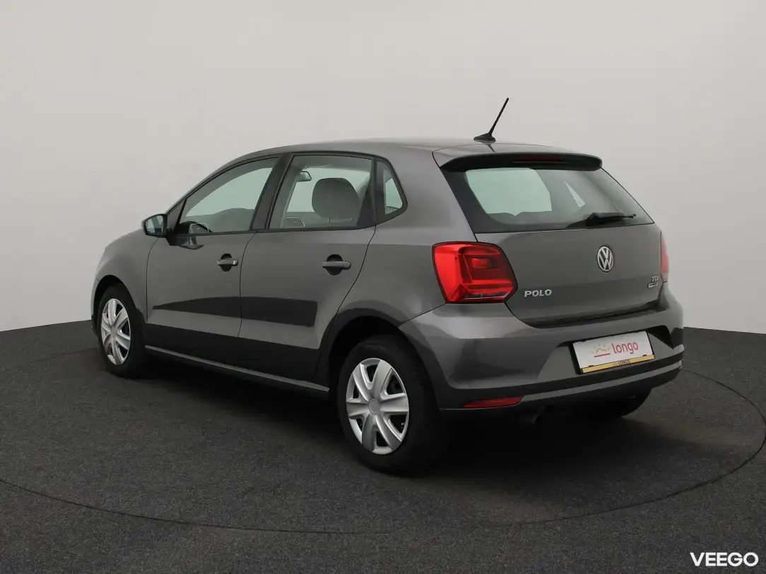 Volkswagen Polo 1.4 66kW