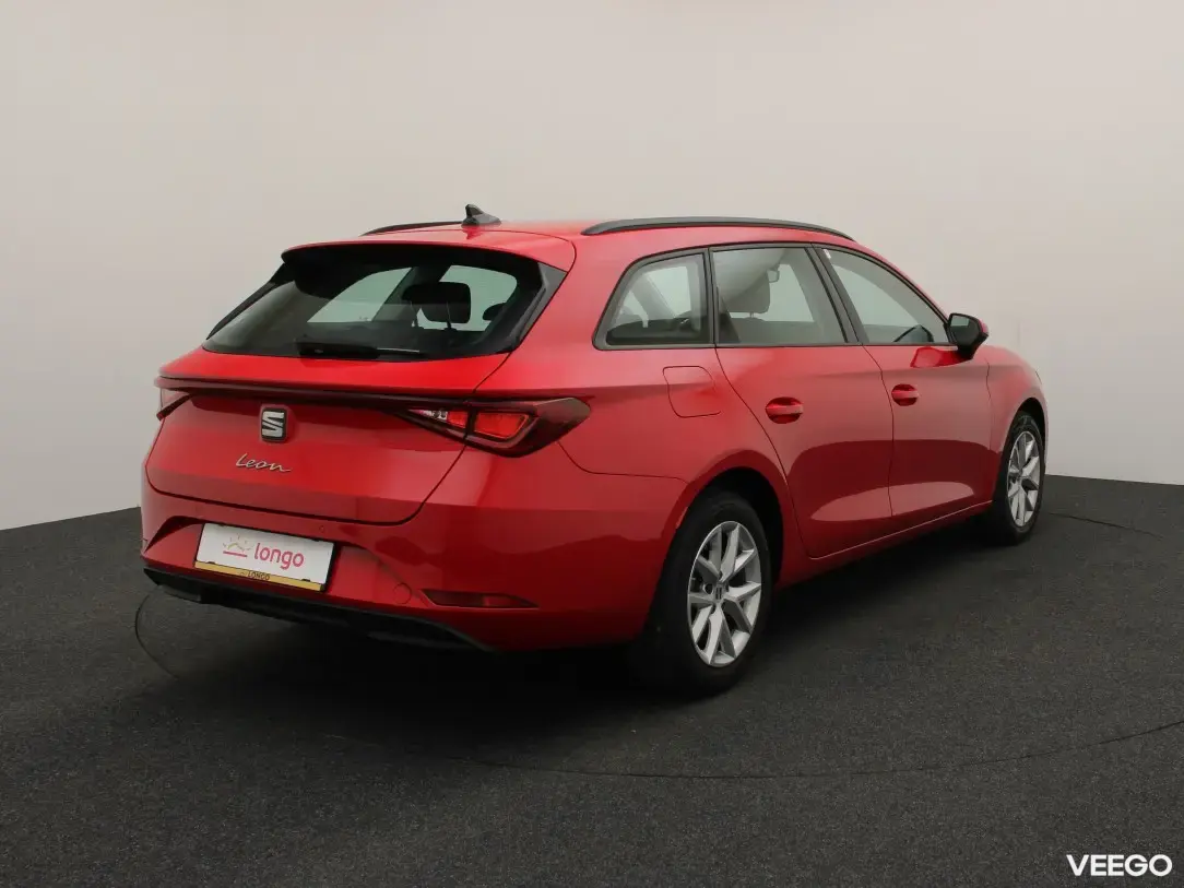 Seat Leon 1.5 110kW