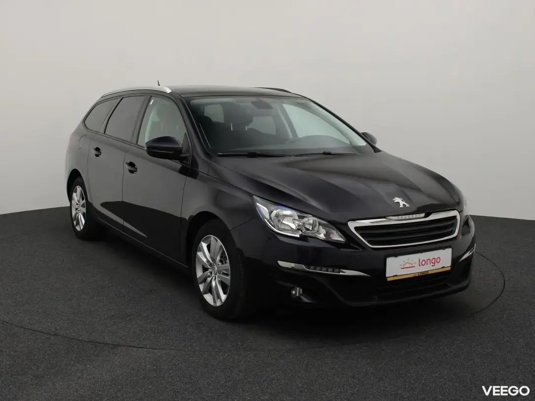 Peugeot 308 1.6 88kW
