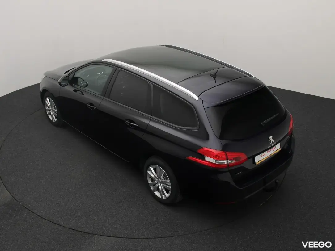 Peugeot 308 1.6 88kW