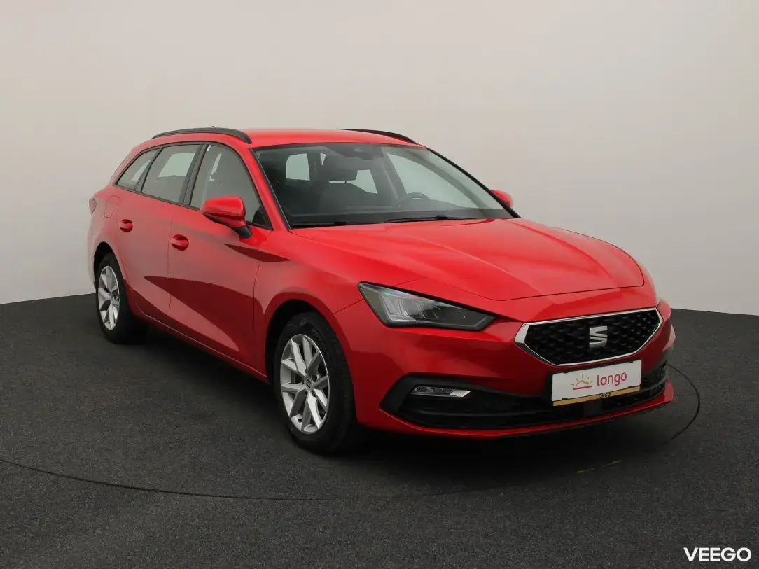 Seat Leon 1.5 110kW