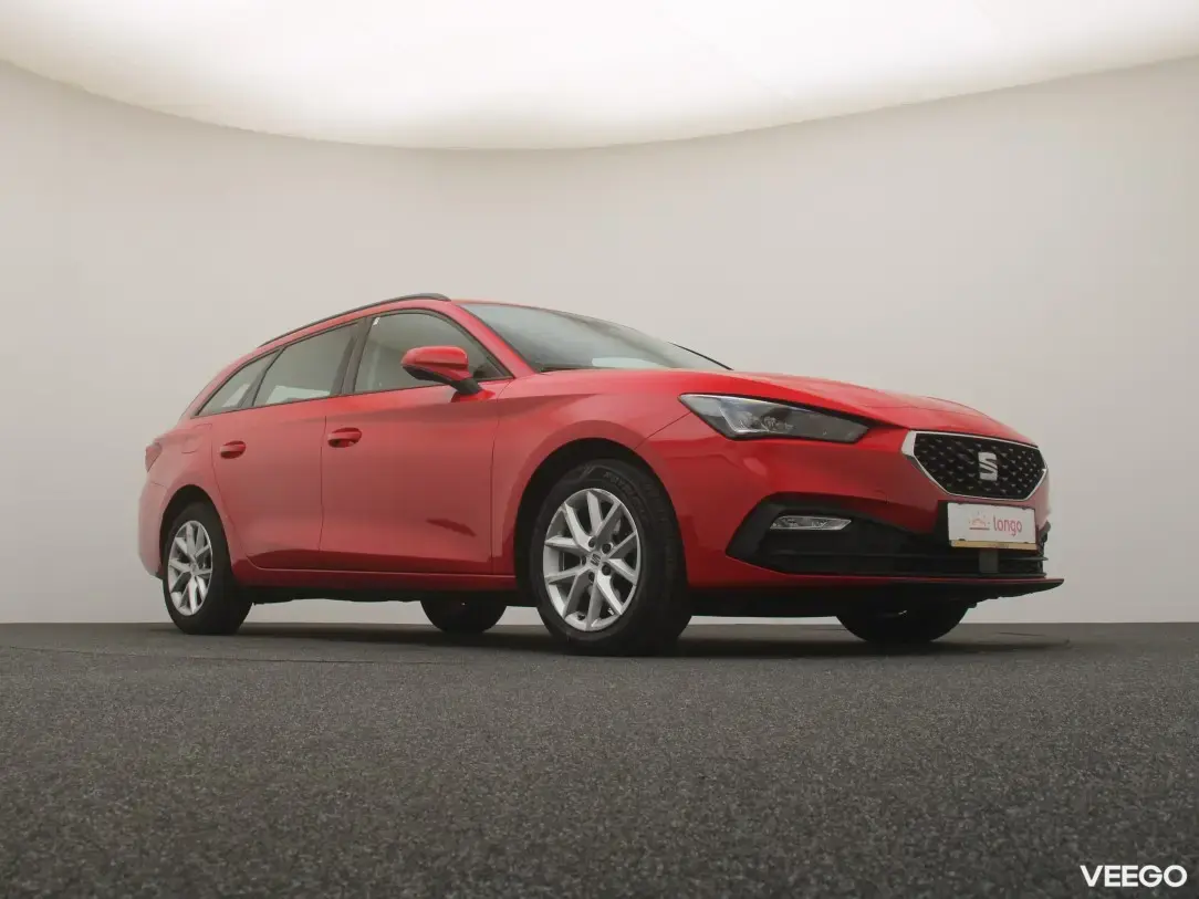 Seat Leon 1.5 110kW