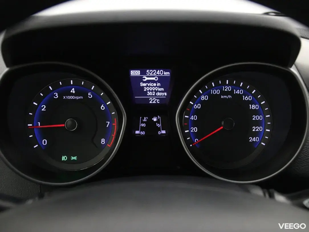 Hyundai i30 1.4 74kW