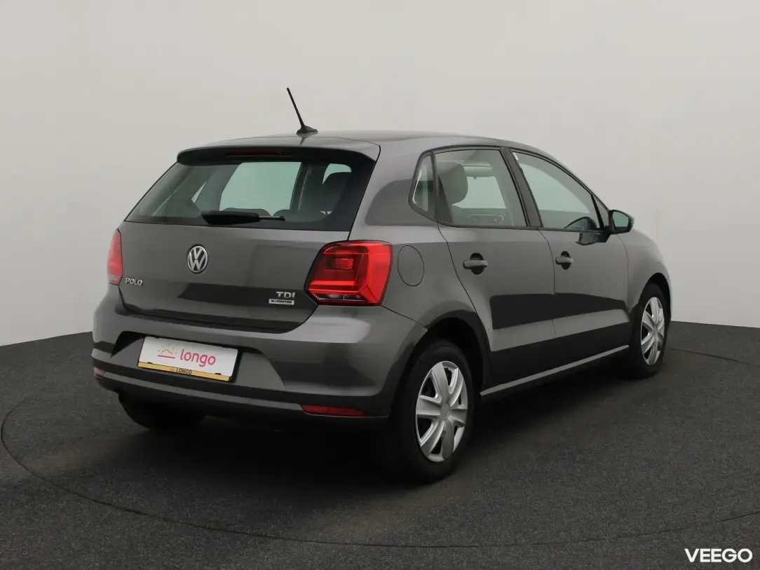 Volkswagen Polo 1.4 66kW