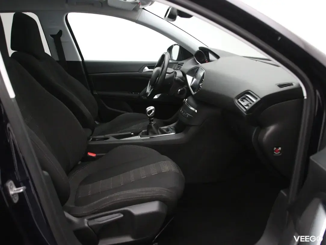 Peugeot 308 1.6 88kW