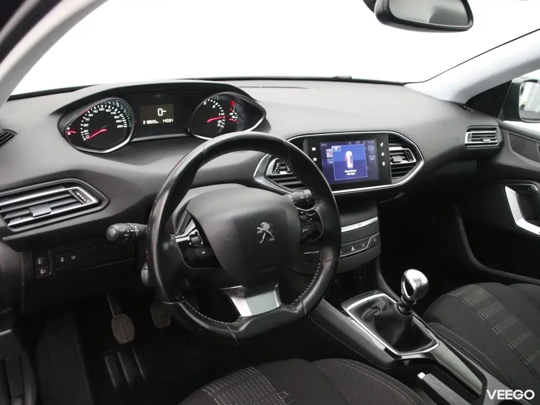 Peugeot 308 1.6 88kW