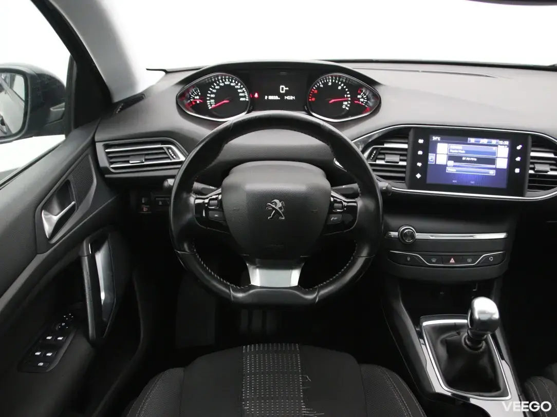 Peugeot 308 1.6 88kW