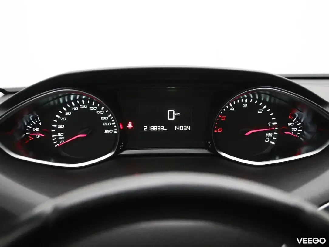 Peugeot 308 1.6 88kW