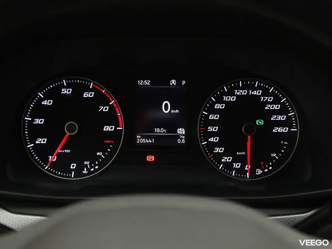 Seat Leon 1.5 110kW