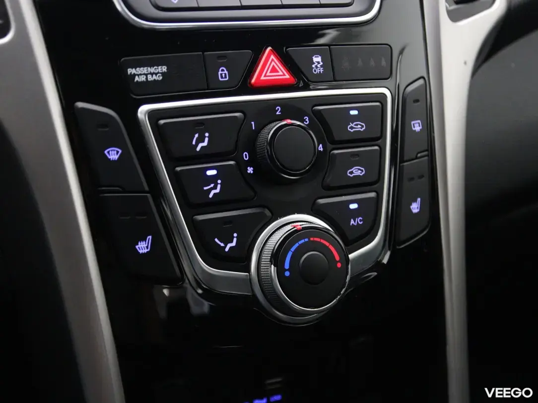 Hyundai i30 1.4 74kW