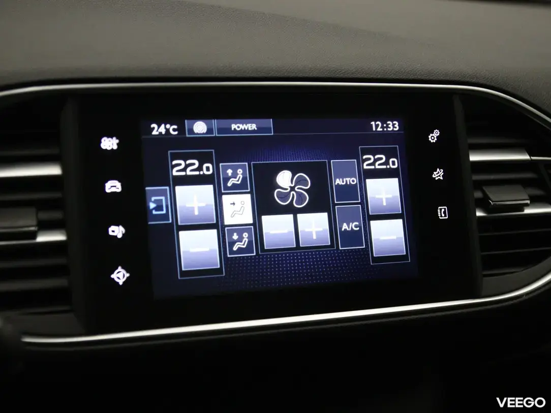 Peugeot 308 1.6 88kW