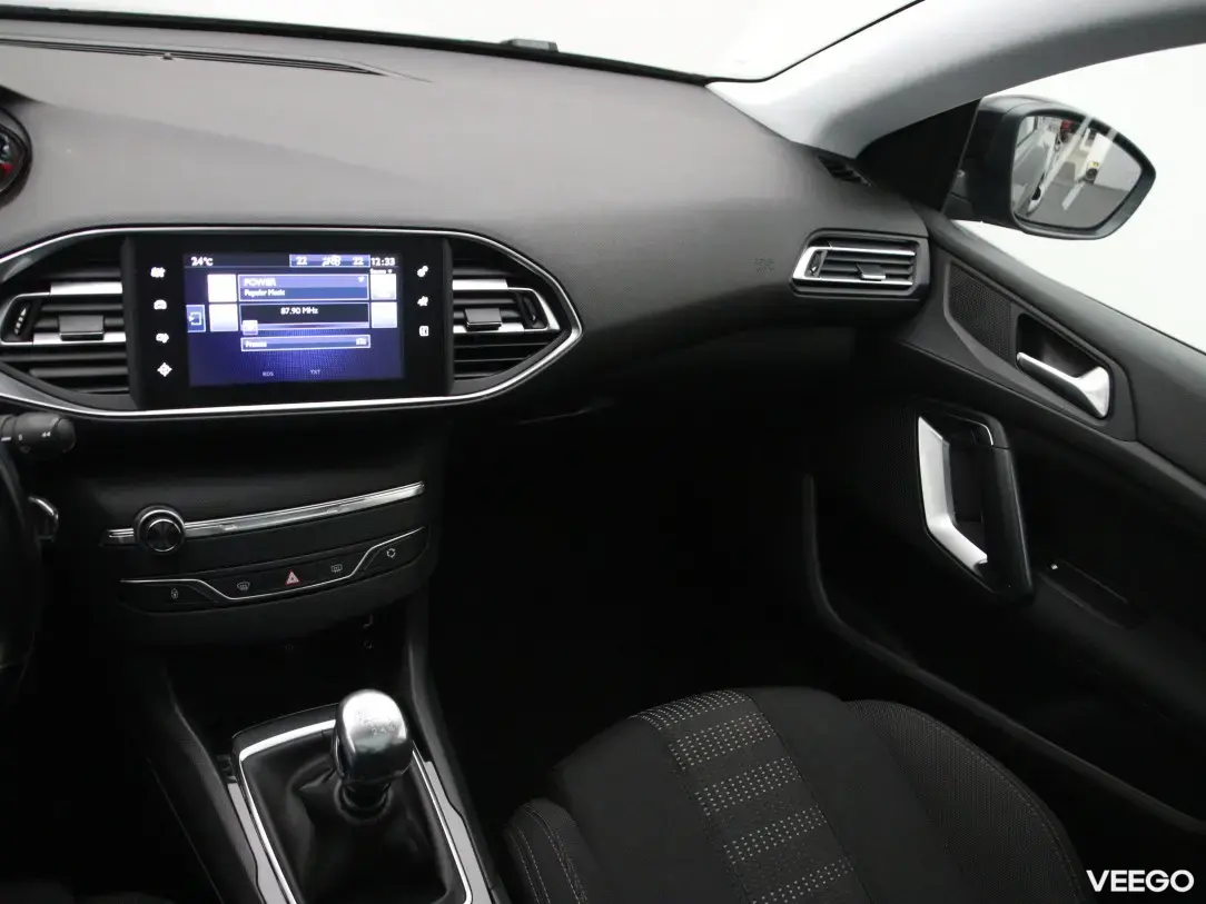 Peugeot 308 1.6 88kW