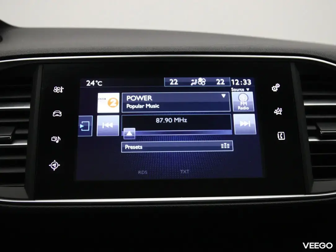 Peugeot 308 1.6 88kW