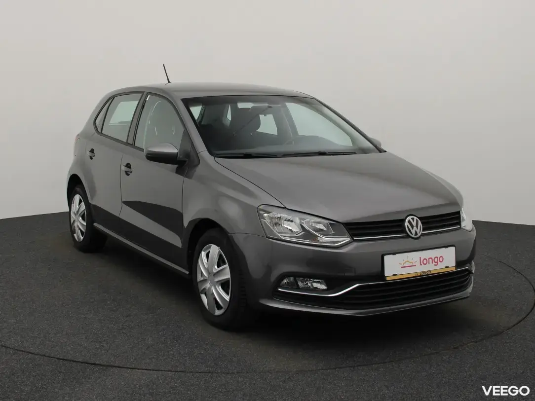 Volkswagen Polo 1.4 66kW